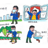 冷水滩区高溪市镇：群众签订承诺书 防控措施不断落实落细
