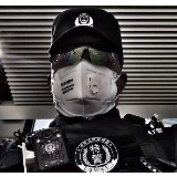 组图 | 戴着口罩微笑，太美！（一）