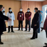 湖北黄冈将成立“湖南ICU”：全力救治危重患者