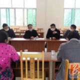 双牌麻江镇：防疫生产两手抓两不误