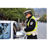 辅警蓝剑：不同的肩章 同样的担当