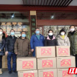 茶陵桃坑乡：抗击疫情，我尽一份心