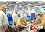 益阳市市场监管局驻企联络员助力企业复工复产