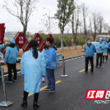 401家企业开工 雨花经开区疫情防控不留死角和盲区