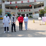怀化又有2例新冠肺炎患者出院， 治愈率超70%