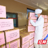 “抗疫”有效！长沙企业各展其能