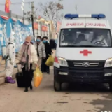 火神山战“疫”十日：“这里的每一分每一秒，都是一场共同的冲刺”