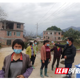 你们在前线战病毒 我们在基层筑壁垒