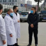 黄育文：尽最大努力让更多患者治愈出院