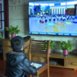 邵阳县：有线电视化身学习好帮手 助力学子停课不停学