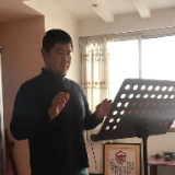 怀化学院教师赵新雨开展线上教学