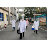资兴疾控人：控制疫情是我们义不容辞的责任！
