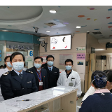 龚正球：“这个时候我们不上，谁上”