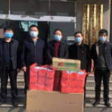 抗疫在基层｜岳阳县：防护用品告罄 乡贤火线救急