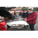 冷水滩：强化水质消毒 筑牢抗“疫”防线
