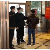 冷水滩区梧桐街道：为企业疫情防控和返工复产保驾护航