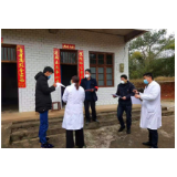 冷水滩区黄阳司镇：一强一全三控 坚决打赢防疫阻击战