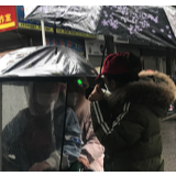 “红色身影”战疫情，织密防控安全网