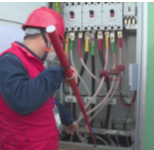 道县：园区企业复工复产 道县电力在行动保供应
