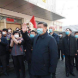 中国加油！——全球网友点赞习主席带领中国人民奋力抗击疫情