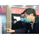 不打招呼察实情 杜家毫在株洲检查疫情防控工作