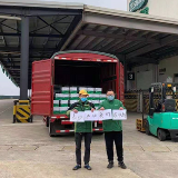 “怡”起战“疫” ！华润怡宝捐赠用水送达湖南多家医院