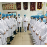 把初心镌刻在战“疫”一线——记武冈市人民医院感染二科主任段军