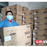 汨罗人王晓：孤身入武汉抗“疫”，护550名老人周全