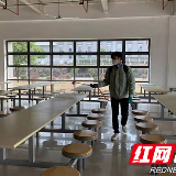 株洲高新区200余名防疫联络员打响复工“保卫战”