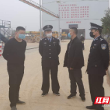 资阳公安采取“一警一企”“一警多企”形式 护航企业复工复产