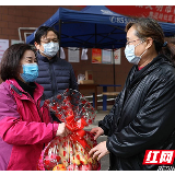 湖南省胸科医院工会慰问抗疫一线医务人员家属