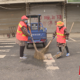 茶陵环卫:从城市的“美容师”到群众的“守护者”