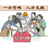 冷水滩区畜牧水产事务中心：凝心聚力筹善款 共克时艰抗疫魔