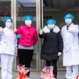 今日,益阳市2名新冠肺炎确诊患者治愈出院 全市累计治愈27例