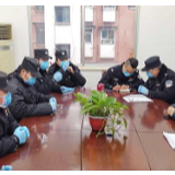 以绣花般的精神 扎实做好基层防疫工作