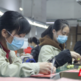 桂阳：规模以上工业企业近7000人上岗复工