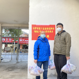 汨罗中医院为复工企业免费发放中药5000余剂