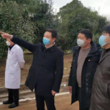 岳阳市住建局“党员尖刀班”再建新冠肺炎集中收治病区