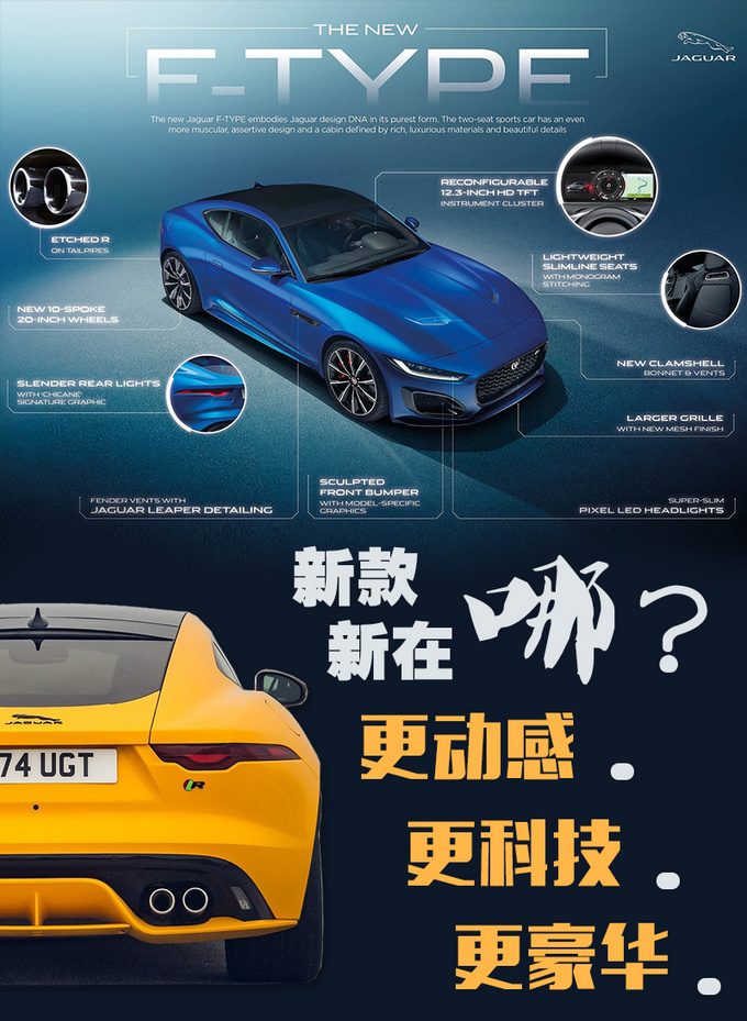 不到60万就能买911杀手 这台英国跑车真不一般-图5