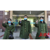 阳光总在风雨后  —— 危重症患者袁某某的救治历程