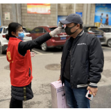 党有号召团有行动，开福区三千余青年志愿者投身战疫