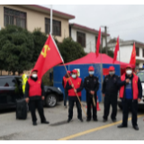 浏阳文家市镇：“战疫”前线党员志愿者的“四味”
