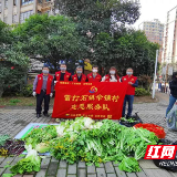 株洲天元区：“湖南好人”奋战抗"疫"一线 传递爱的力量