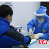 株洲市中心医院助力企业复产复工