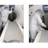 看似幕后实则前沿,放射科“火眼金睛”战疫情