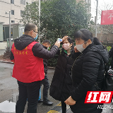 “四个坚持”汇聚疫情防控“芦淞力量”