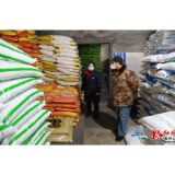 麻阳：“抓防控 保春耕”两不误