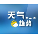 冷水滩丨未来一周天气预报来了