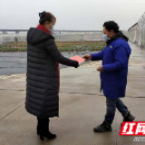 战“疫”一线活跃着一支巾帼“分队”