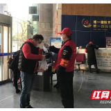 党员战“疫”先锋   为企业复工保驾护航